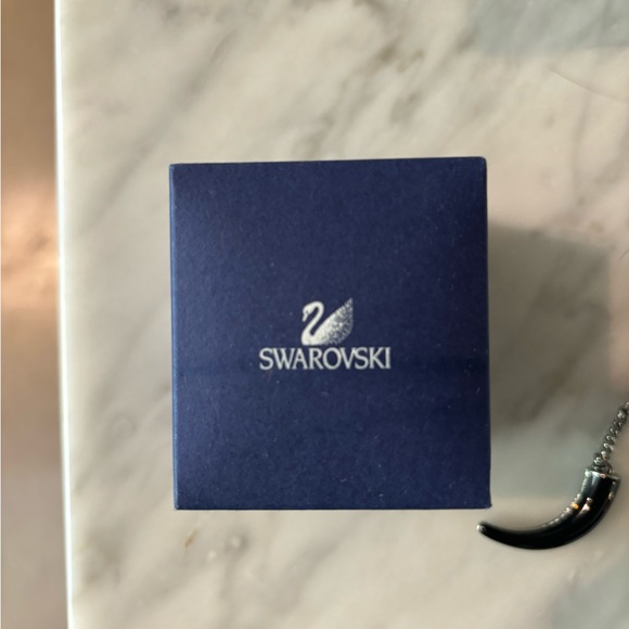 Swarovski earrings - Picture 3 of 4